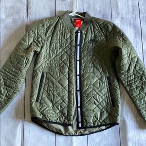 Nike bomber jacket